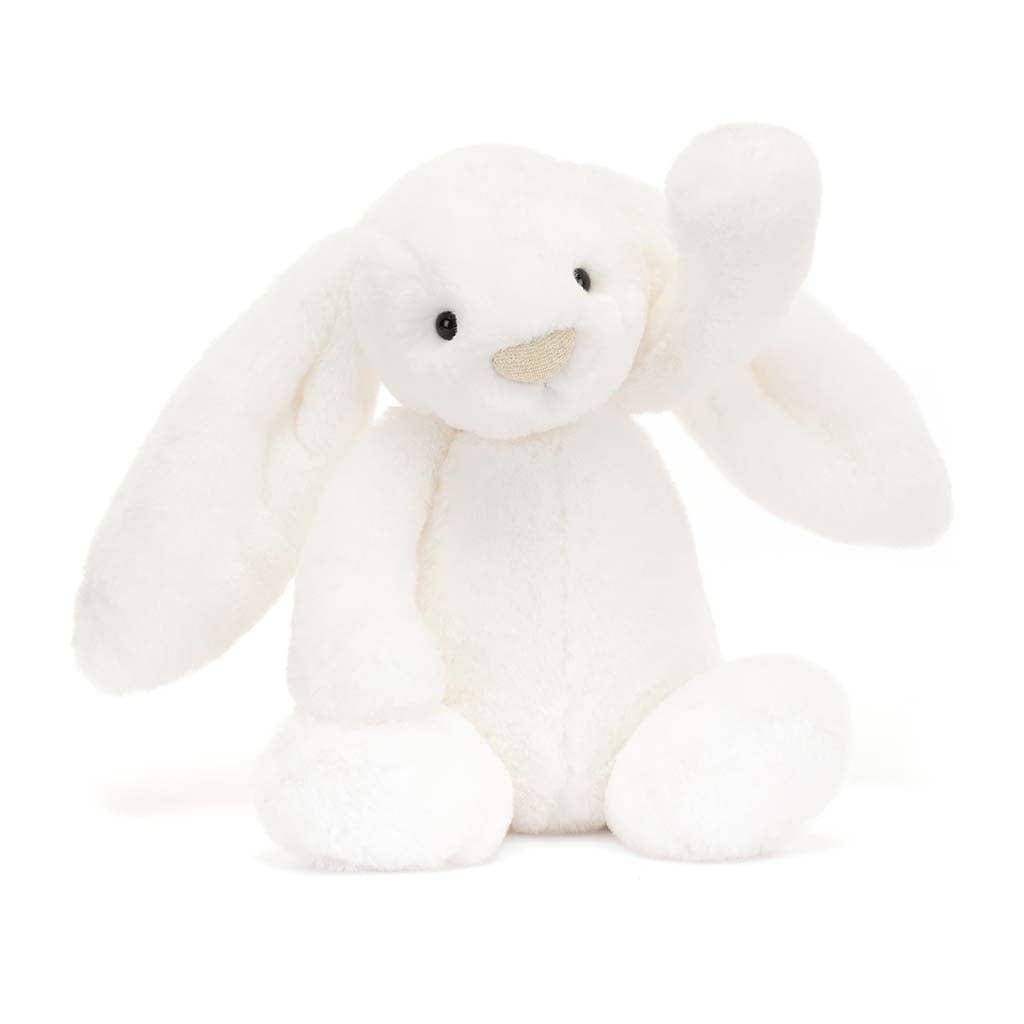 Bashful Luxe Bunny Luna - 12" Medium