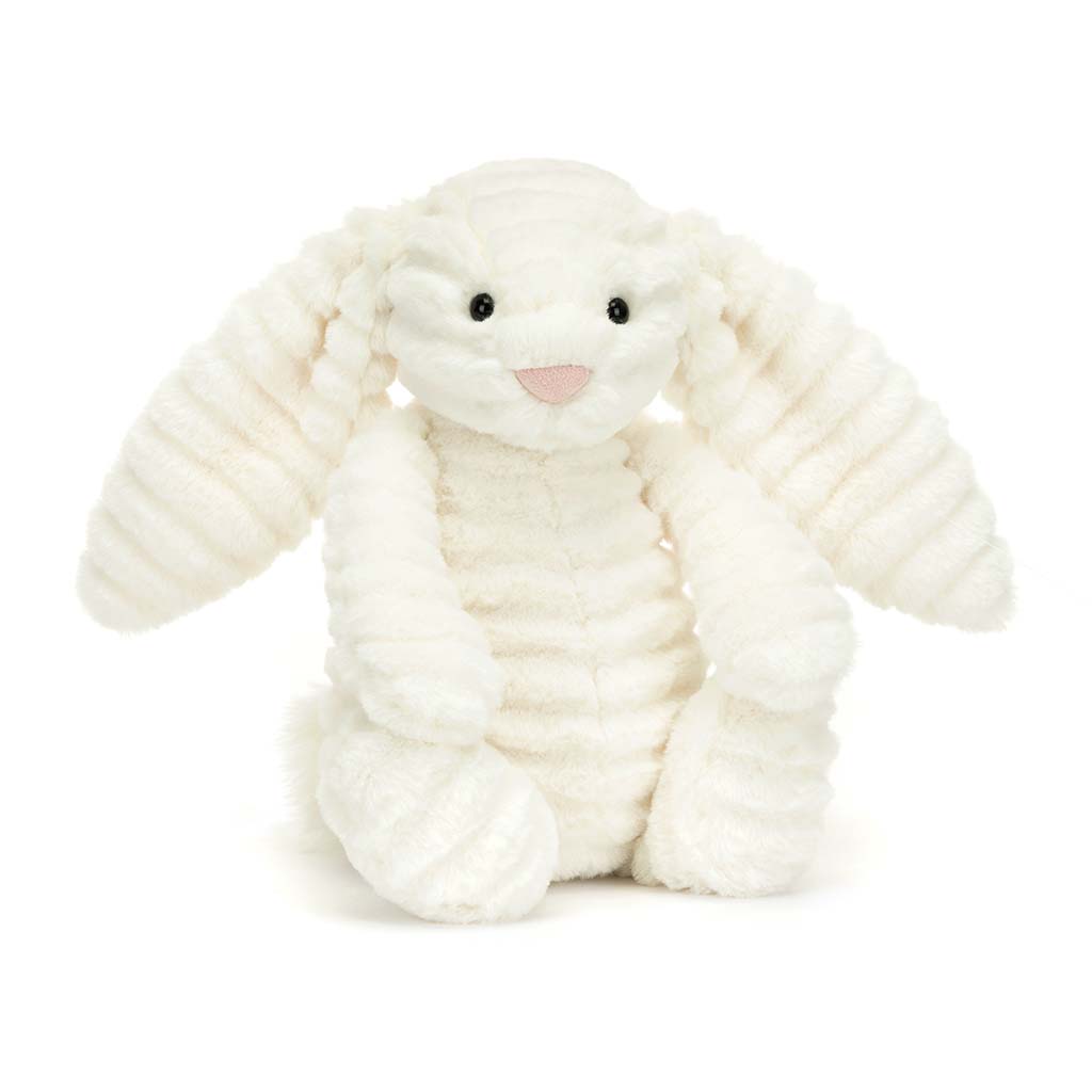 Bashful Luxe Bunny Nimbus 12"