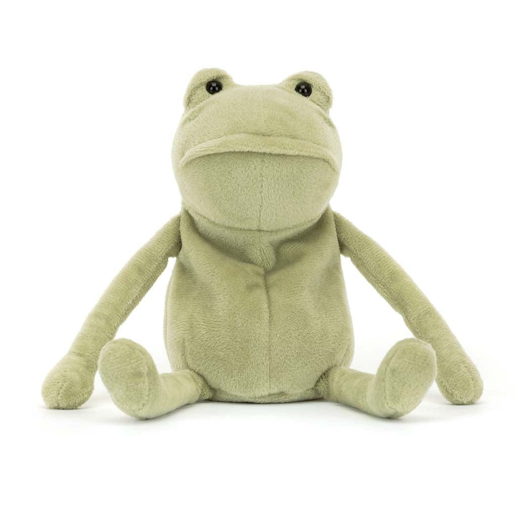 Fergus Frog Little 7"