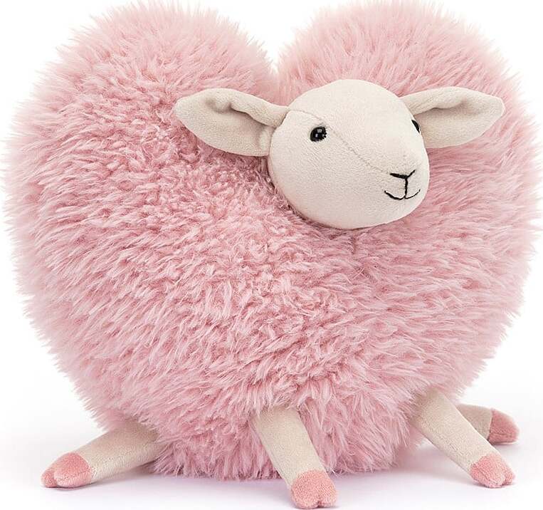 Jellycat Aimee Sheep - Plush for All Ages