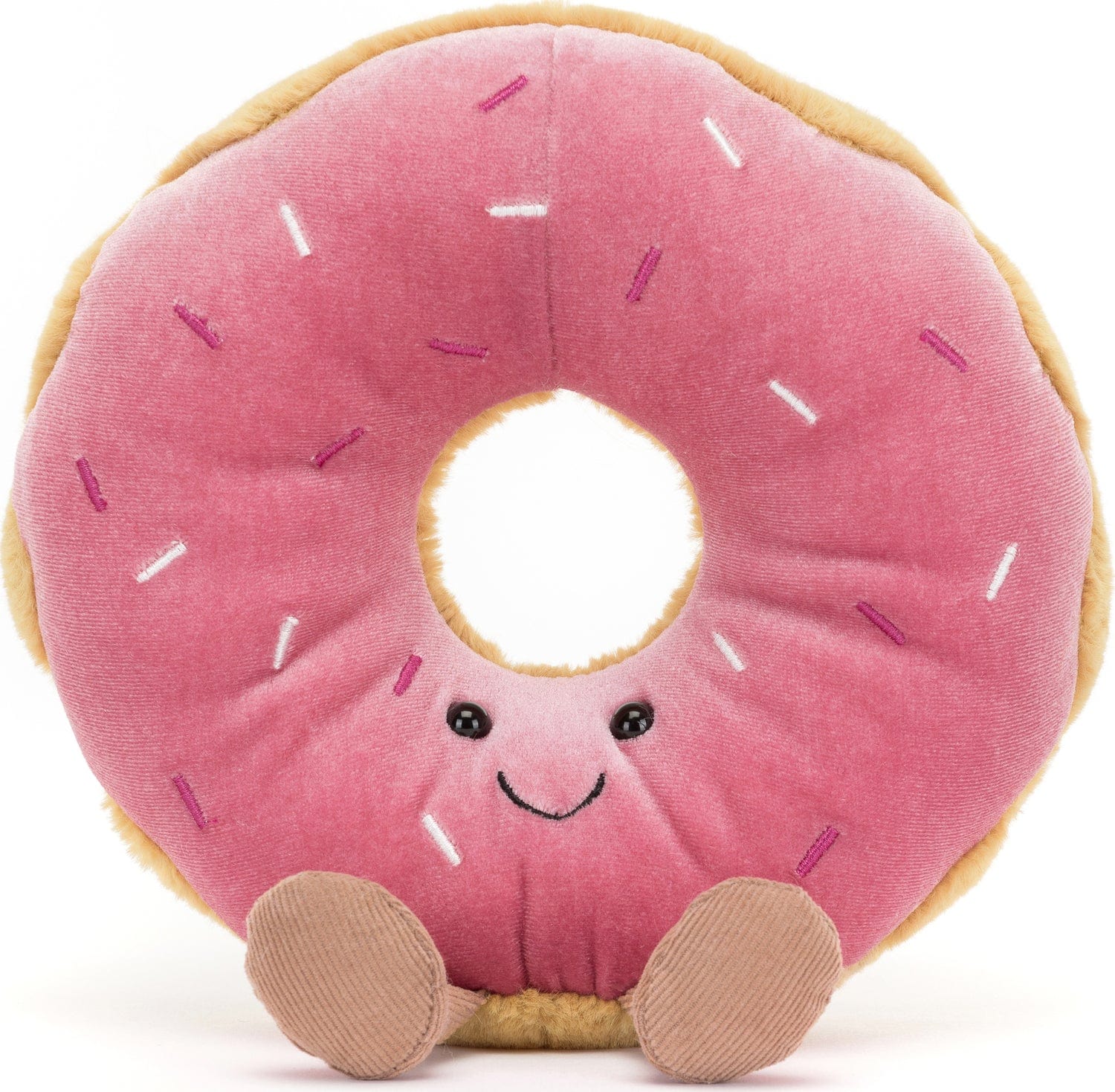 Jellycat Amuseable Doughnut - Plush Food For All Ages