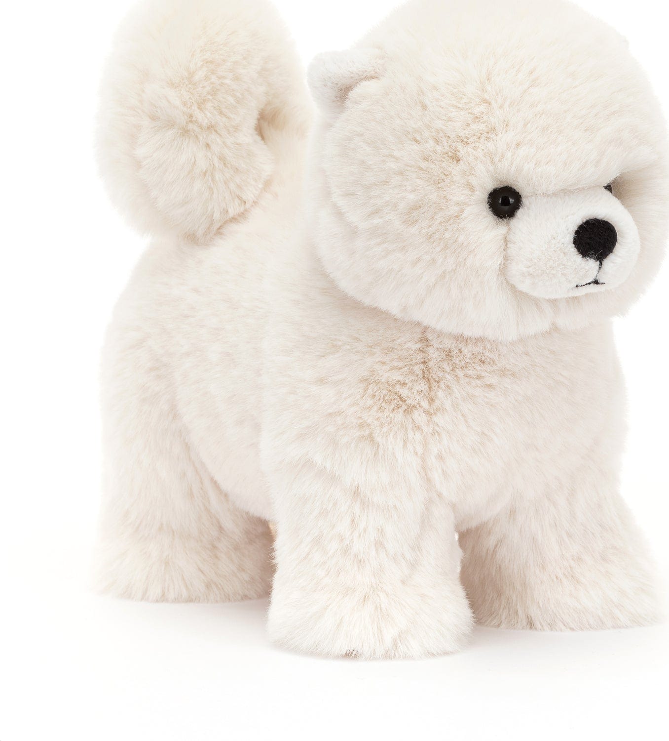 Jellycat Daphne Pomeranian - Plush Dogs for All Ages