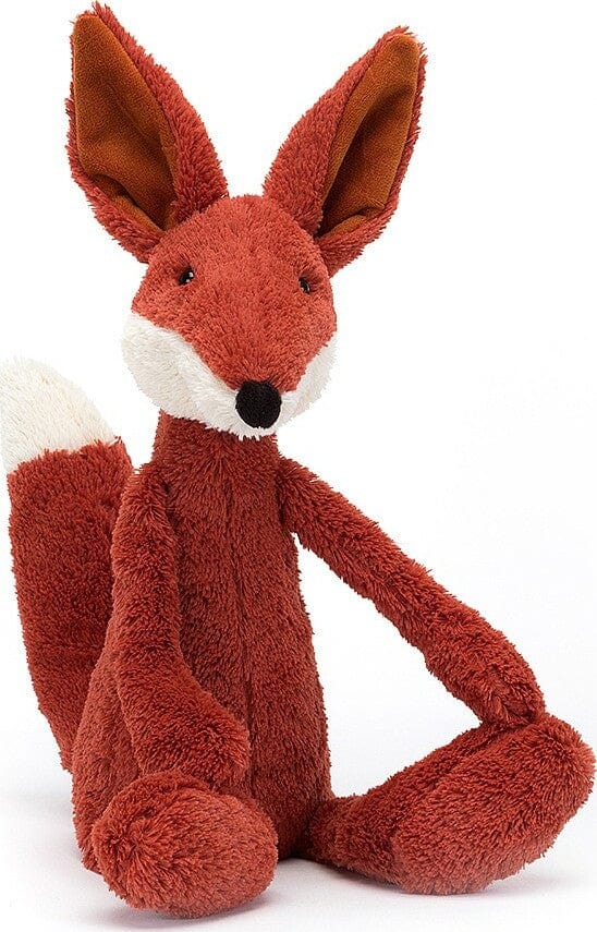 Jellycat Harkle Fox - Plush Animals for All Ages