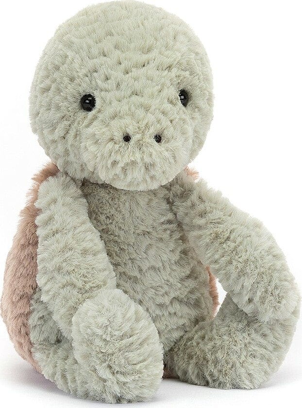 Jellycat Tumbletuft Turtle - Plush Animals for All Ages