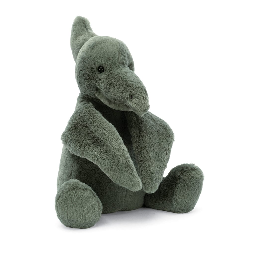 Jellycat Fossilly Pterodactyl - Plush for All Ages