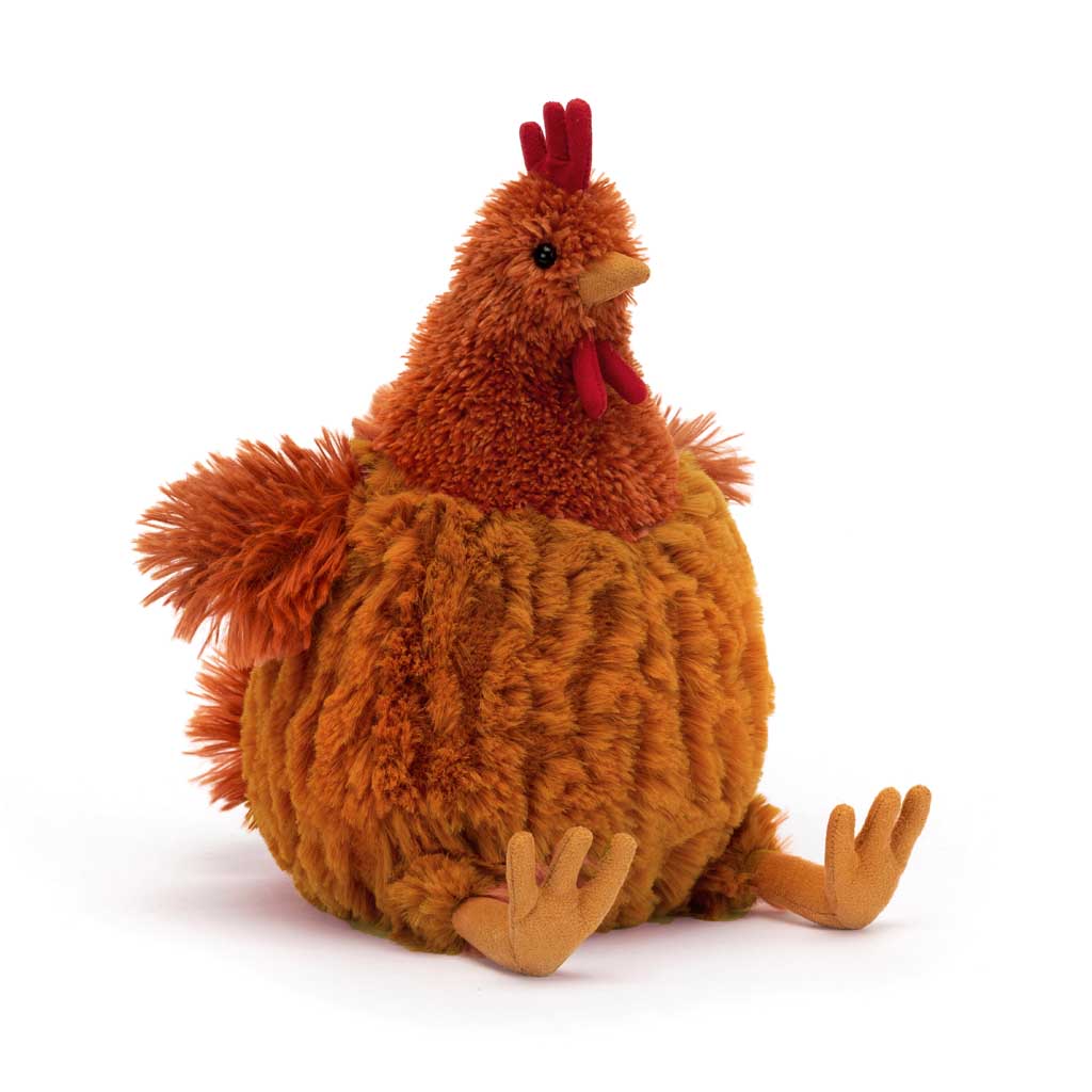 Jellycat Cecile Chicken - Plush Animals for all Ages