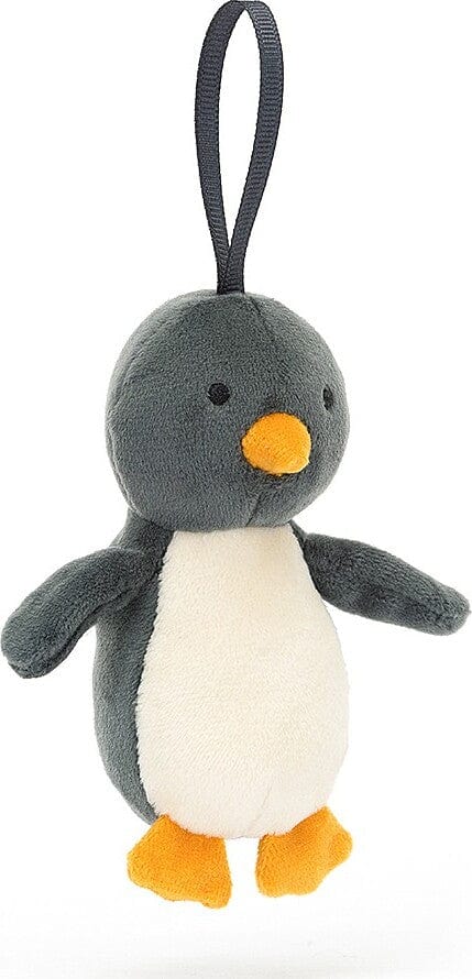Jellycat Festive Folly Penguin - Plush for All Ages