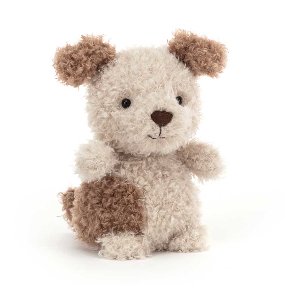 Jellycat Little Pup - Plush Dogs for All Ages