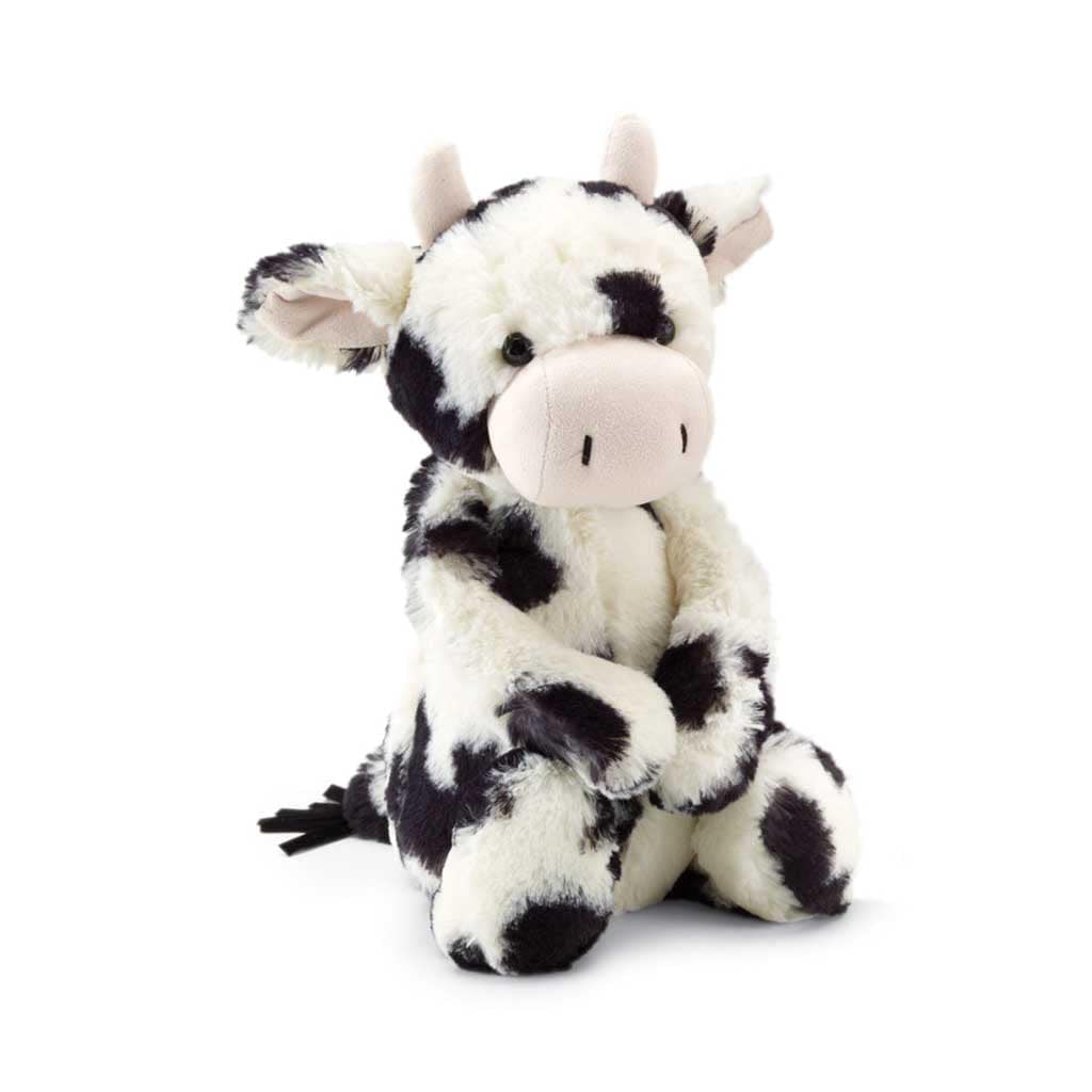 Jellycat Medium Bashful Calf - Plush Animals for All Ages