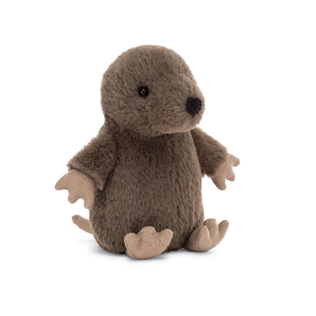 Jellycat Nippit Mole - Plush Animals for All Ages