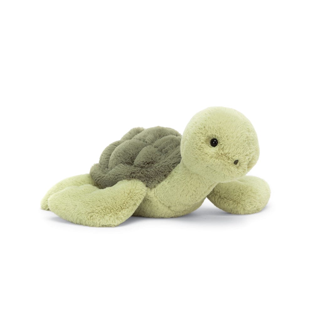 Jellycat Tully Turtle - Plush Animals for All Ages