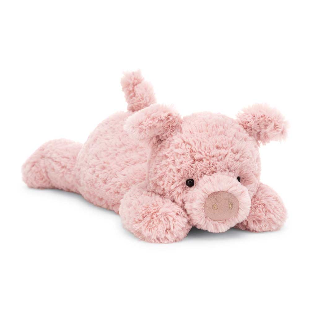 Jellycat Tumblie Pig - Plush Animals for All Ages