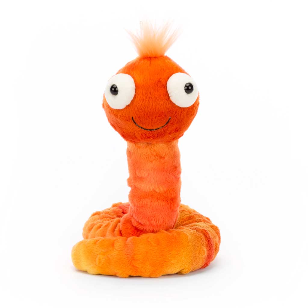 Jellycat Winston Worm - Plush for All Ages