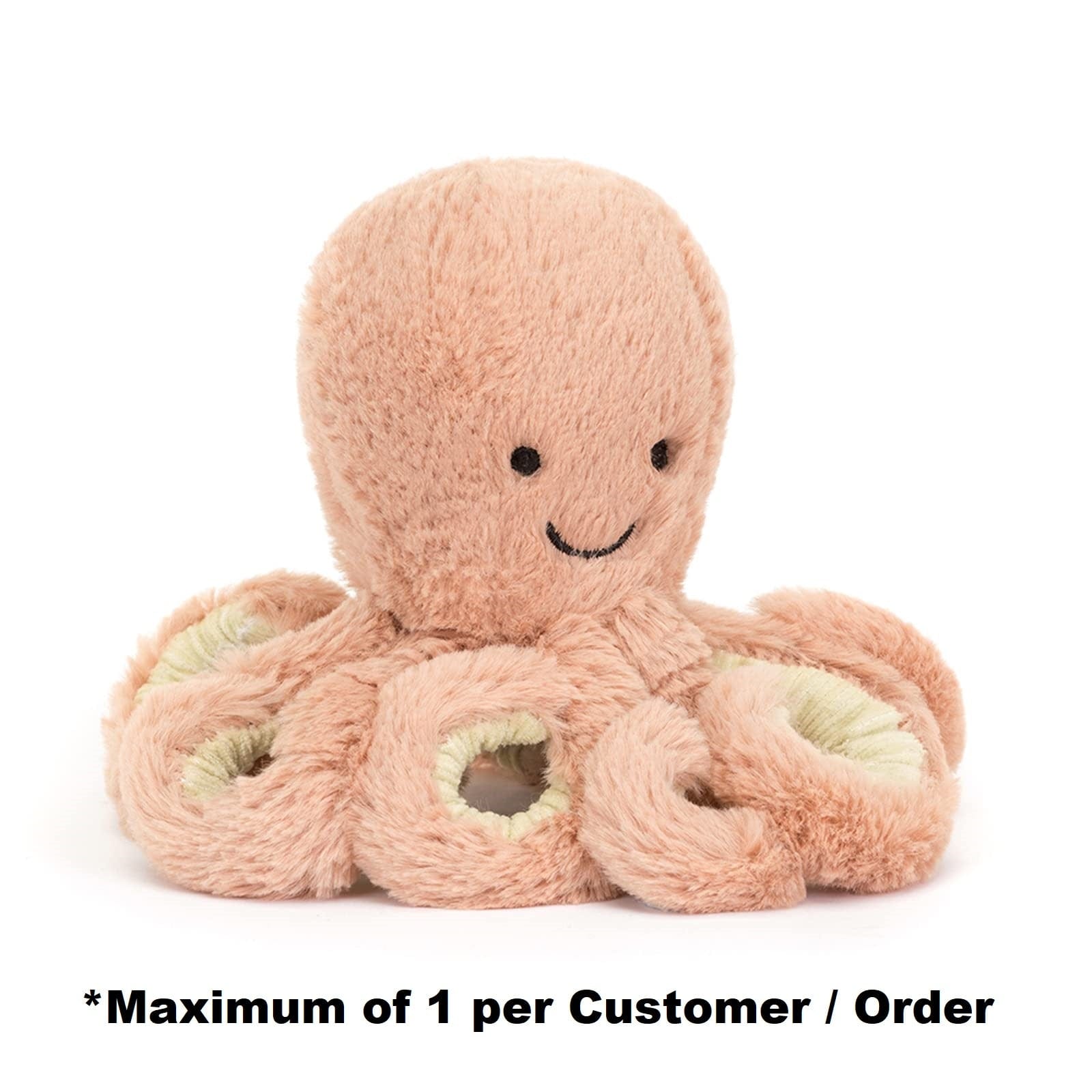 Odell Octopus Little