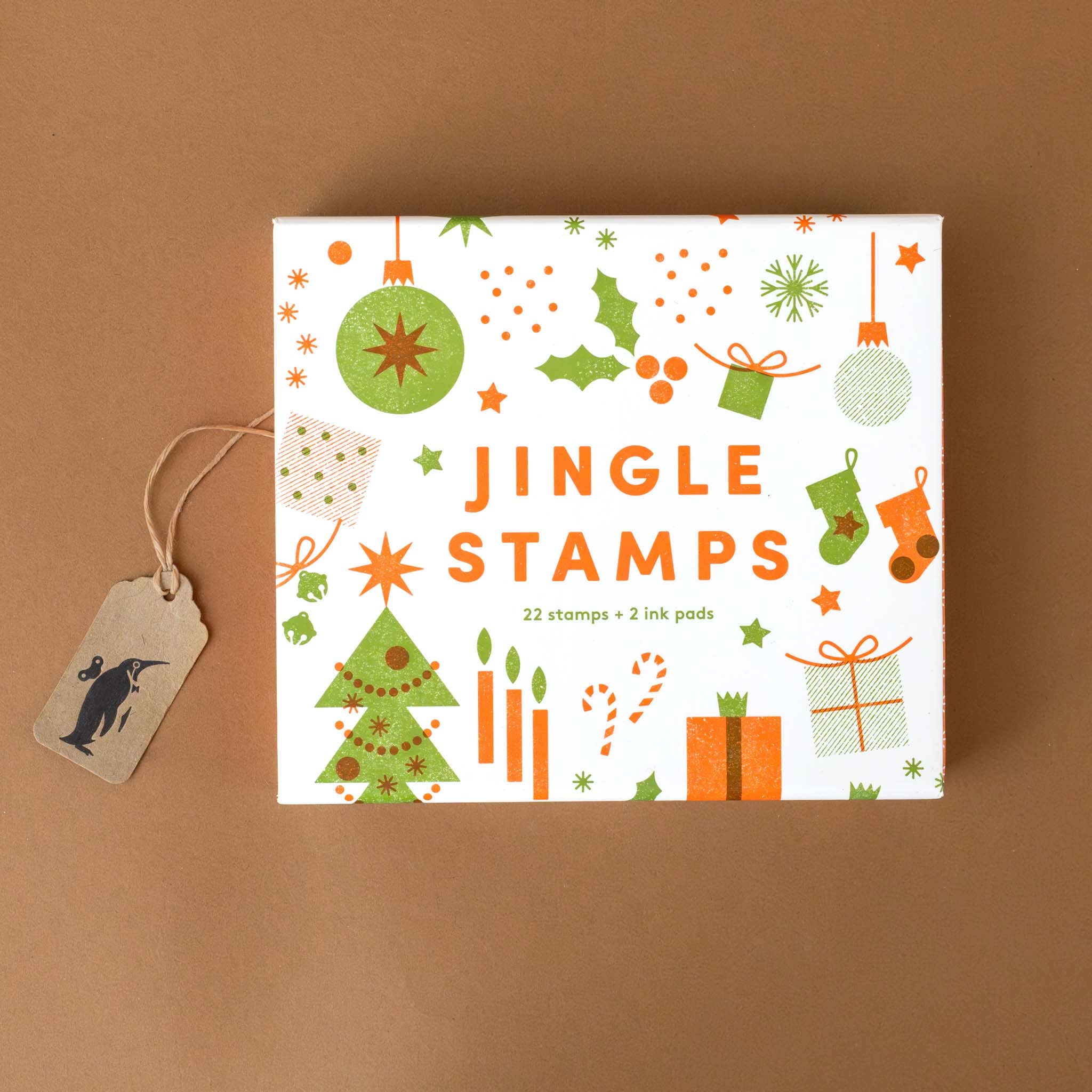Jingle Stamp Set