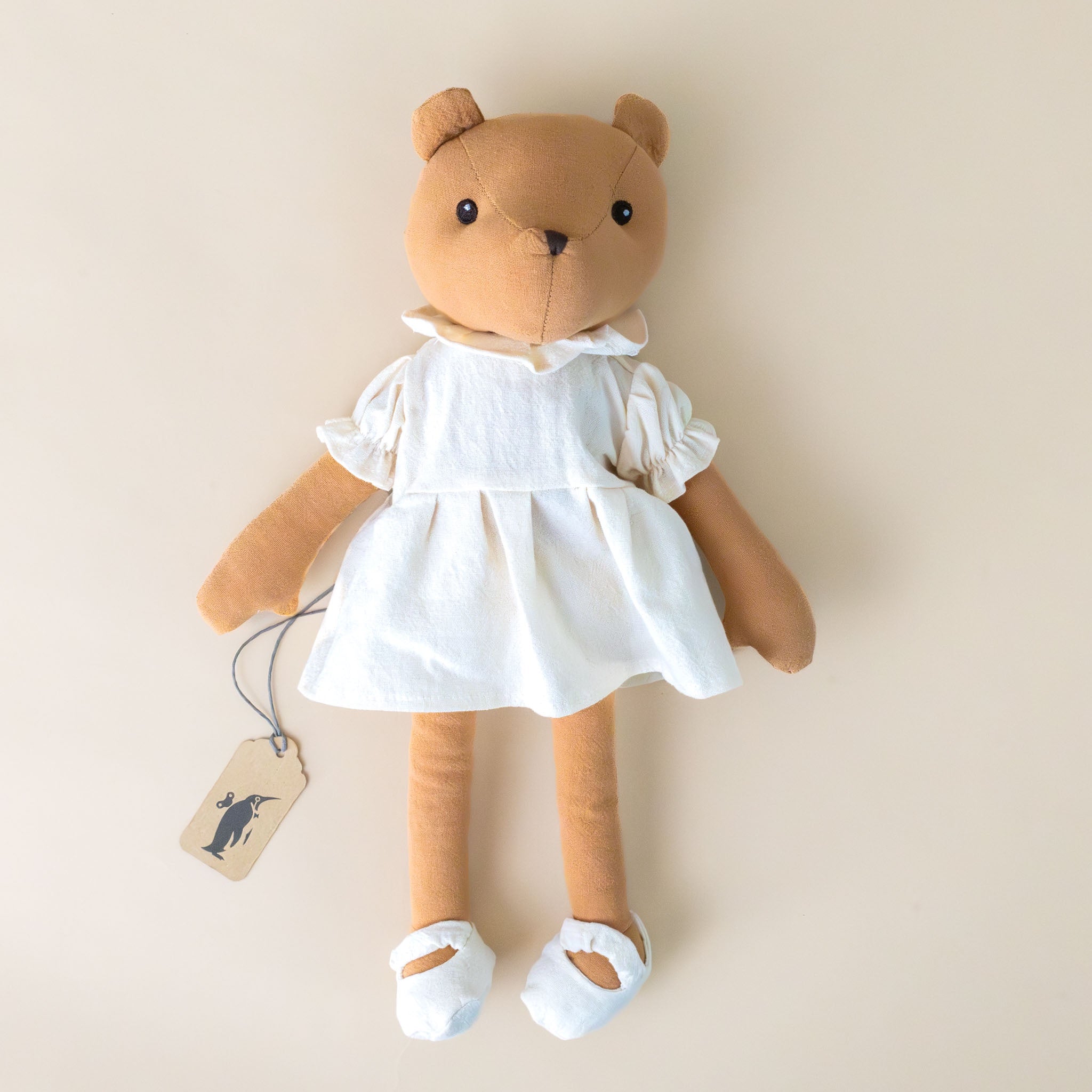 Juliette the Bear