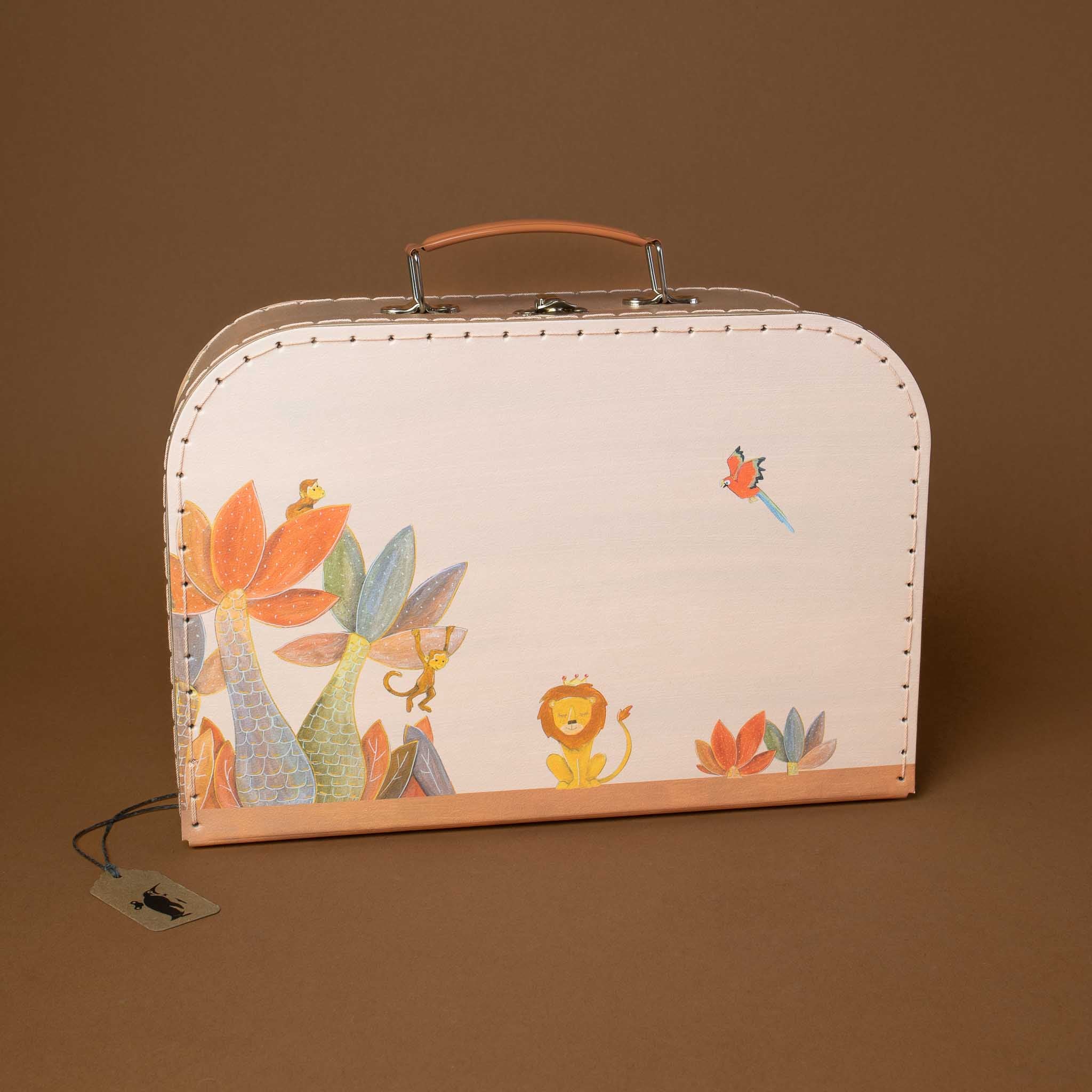 Jungle Suitcase | Large