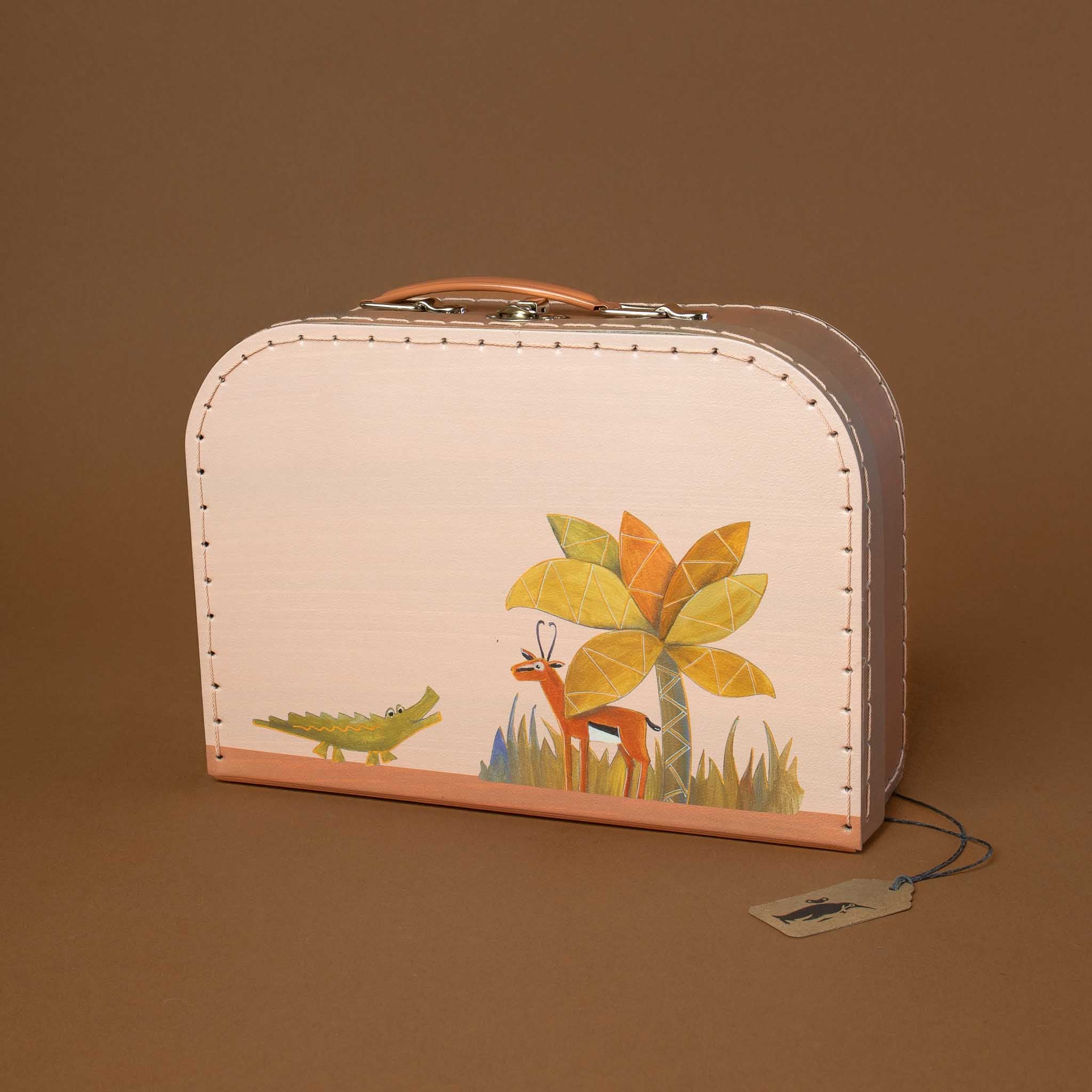 Jungle Suitcase | Medium
