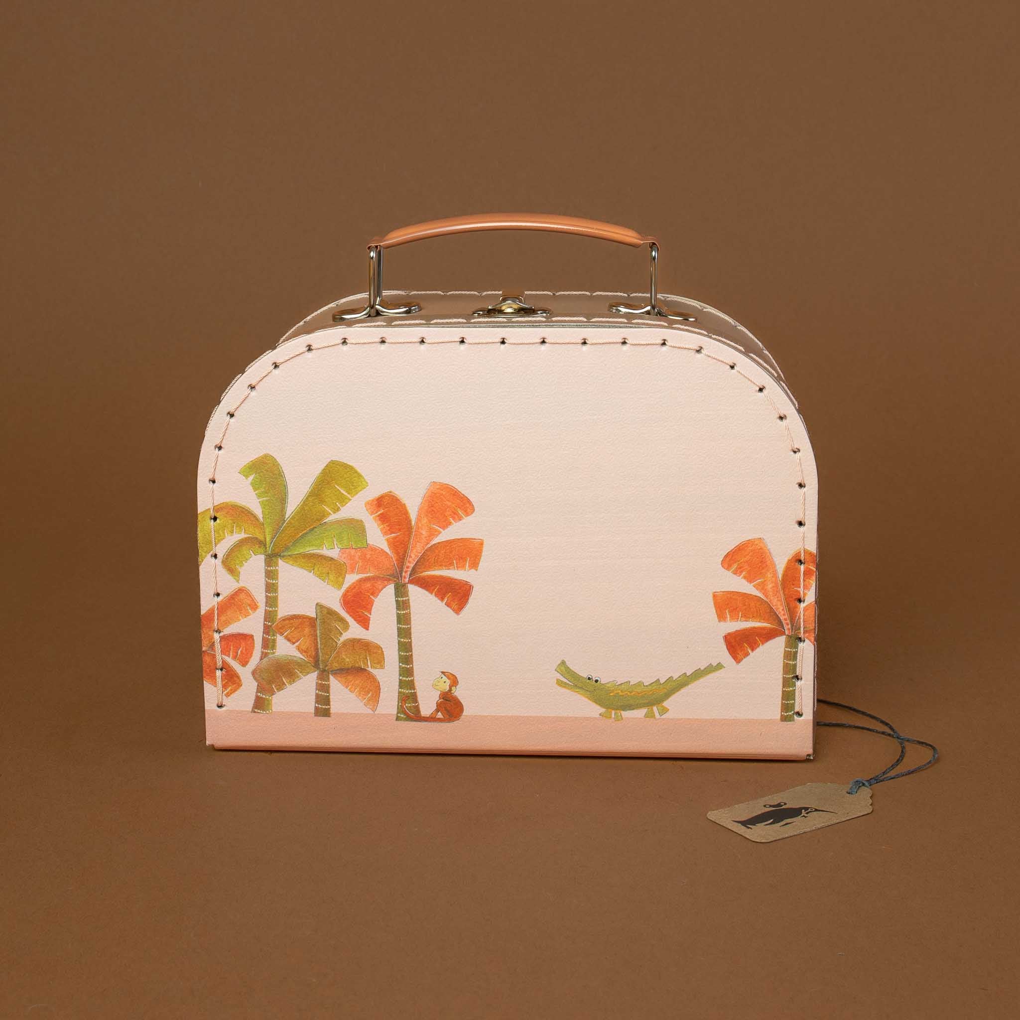 Jungle Suitcase | Small