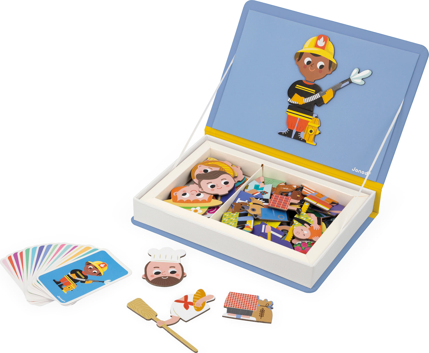 Magneti'Book - Jobs