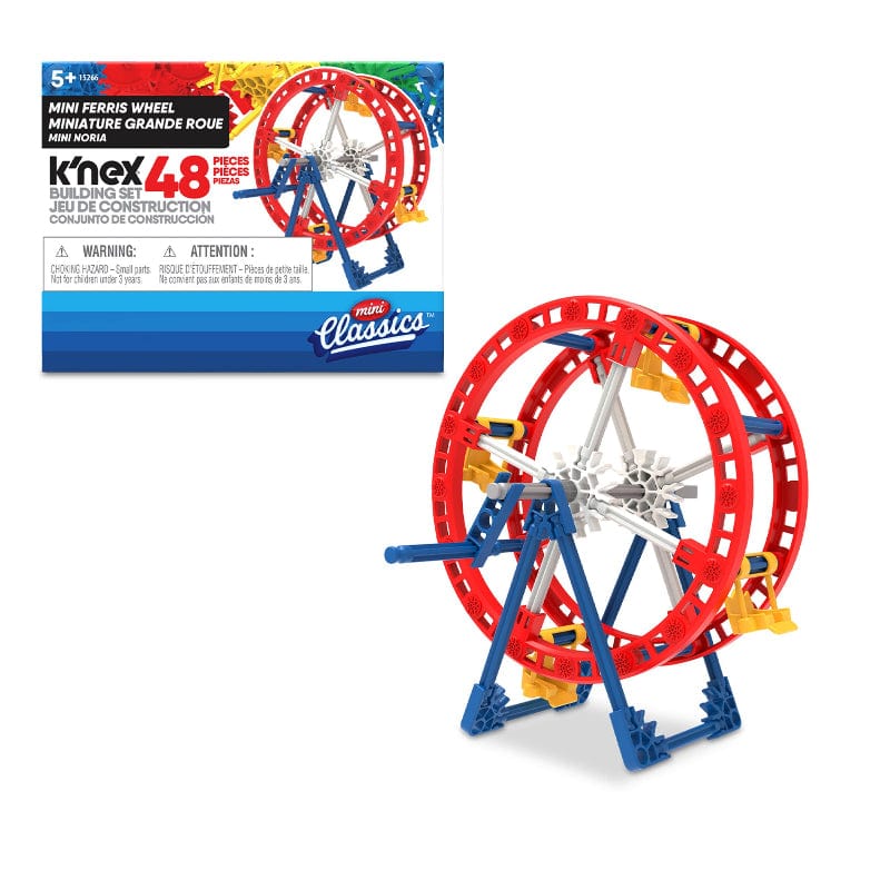 K'Nex: Mini Ferris Wheel