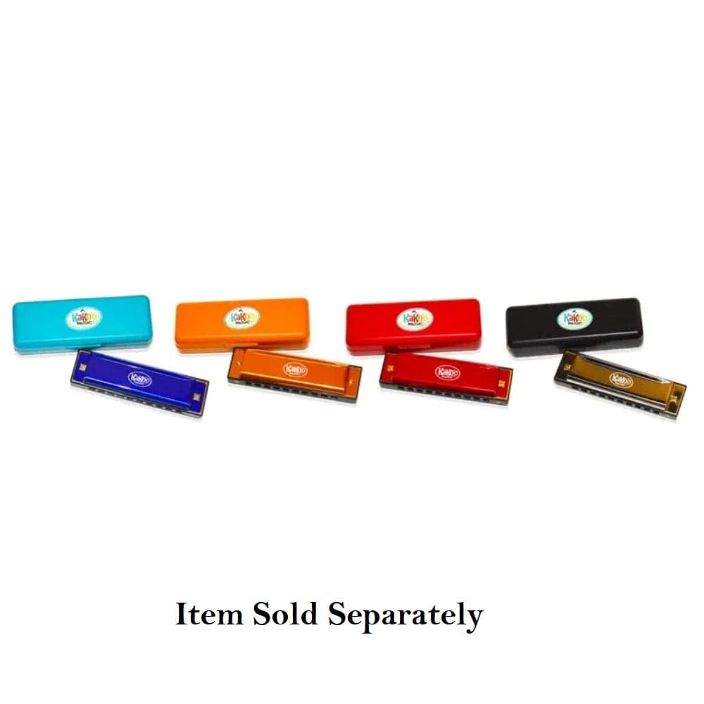 Kako'o Harmonica (Assorted Colors)