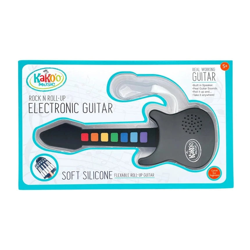 KaKo'o Mini Silicone Guitar