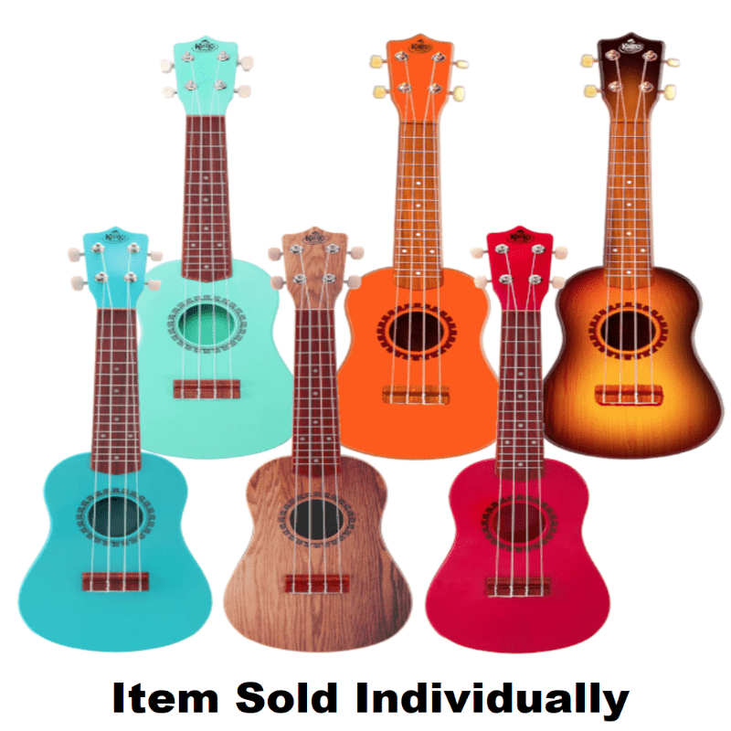 Kako'o Ukulele (Assorted Styles)