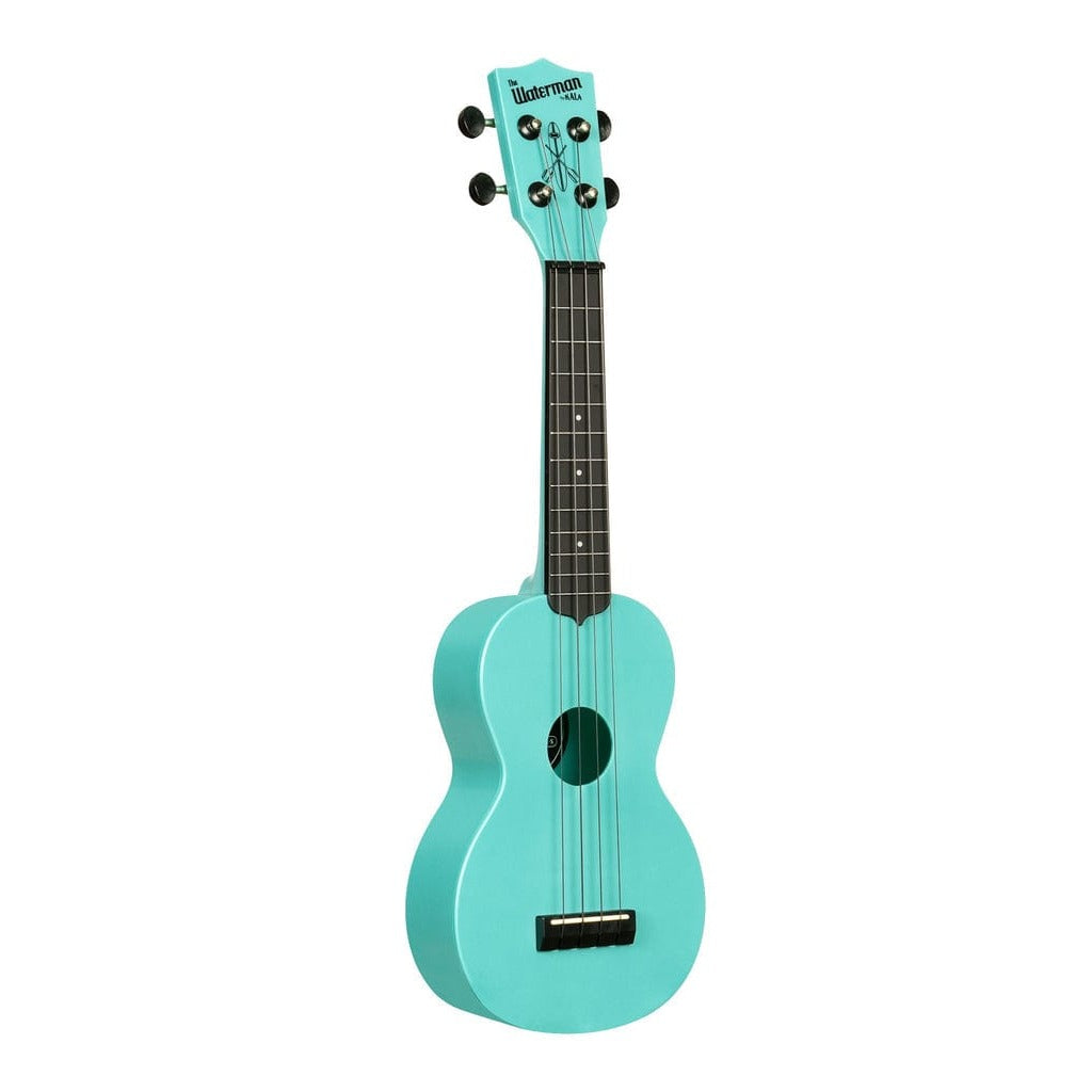 Waterman Aqua Mist Soprano Ukulele