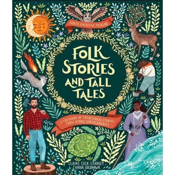 Folk Stories and Tall Tales