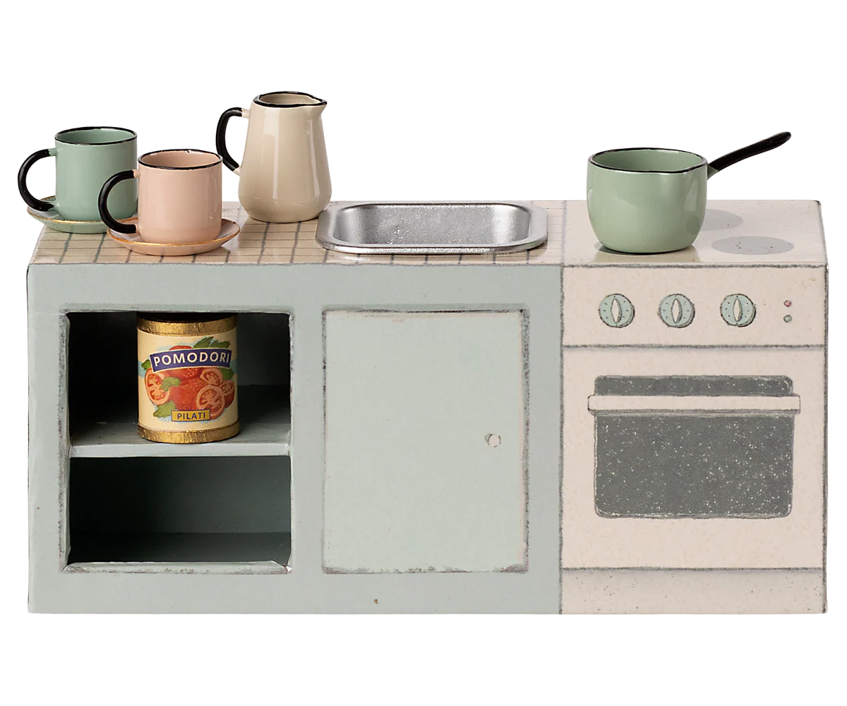 PREORDER Kitchen Counter, Mouse (11/1/25)