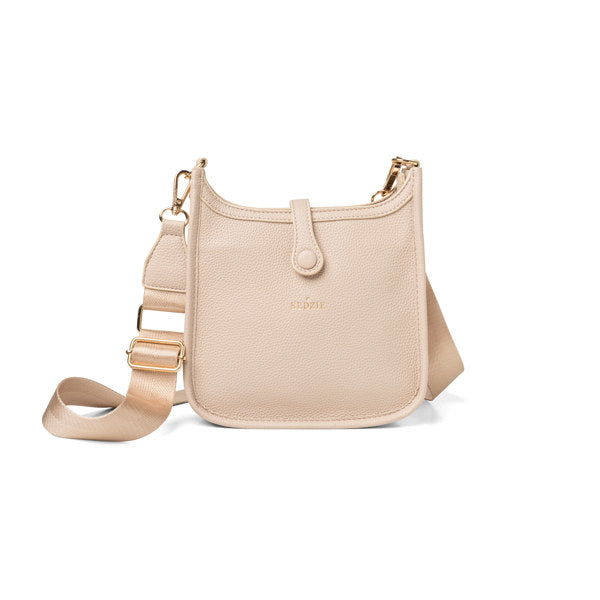 Kedzie® Bella Crossbody - Cream