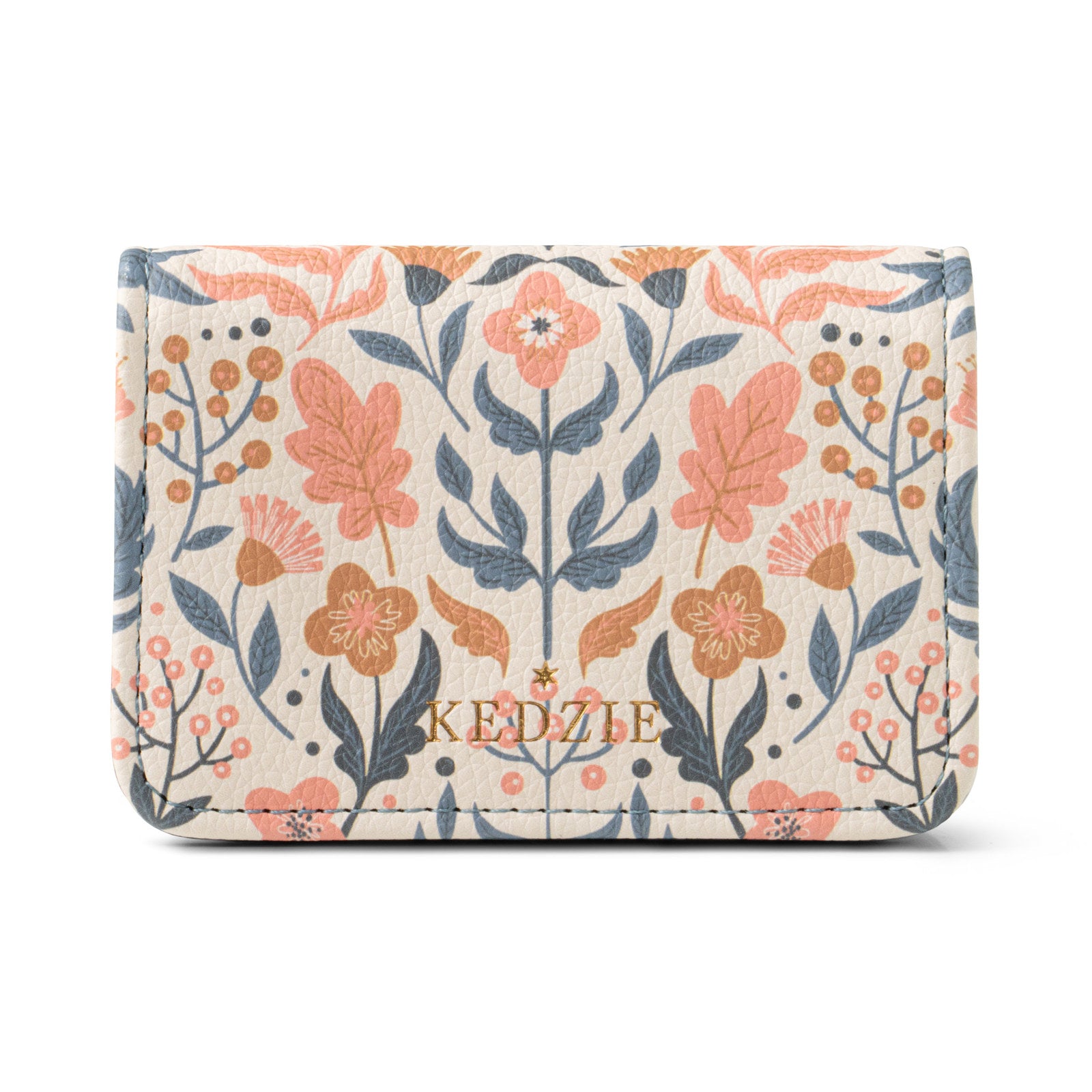 Kedzie®️ Essentials Only Maeve Cash & Card Wallet