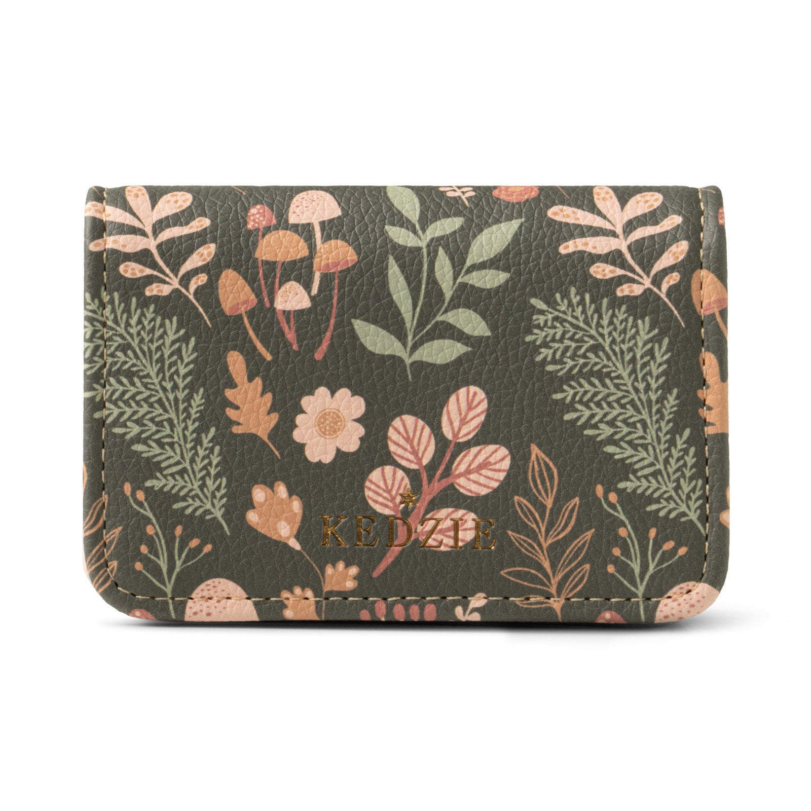Kedzie®️ Essentials Only Willow Cash & Card Wallet