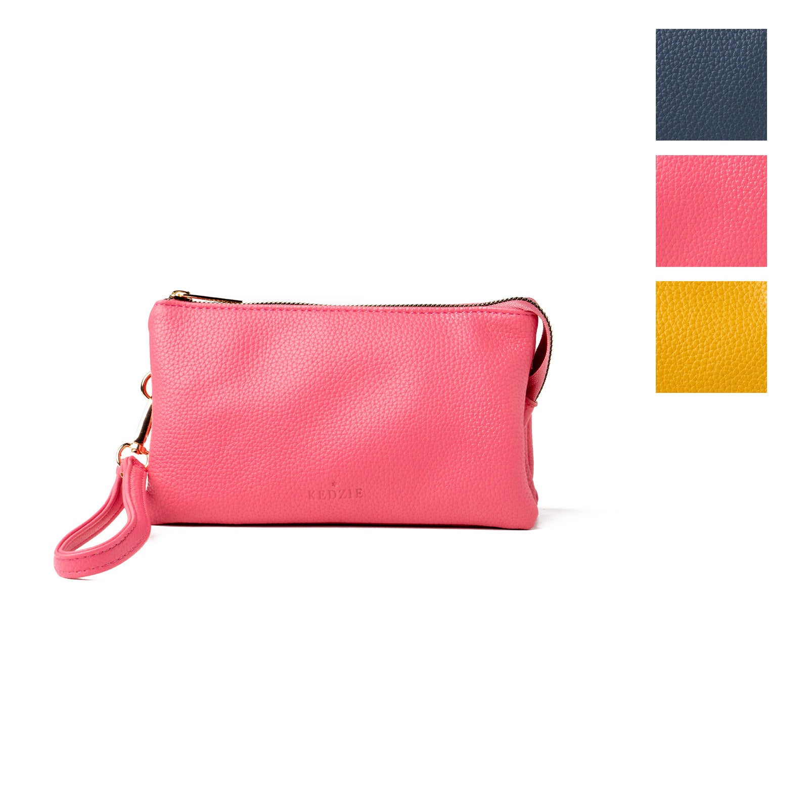 Kedzie® Eclipse Convertible Wallet Crossbody