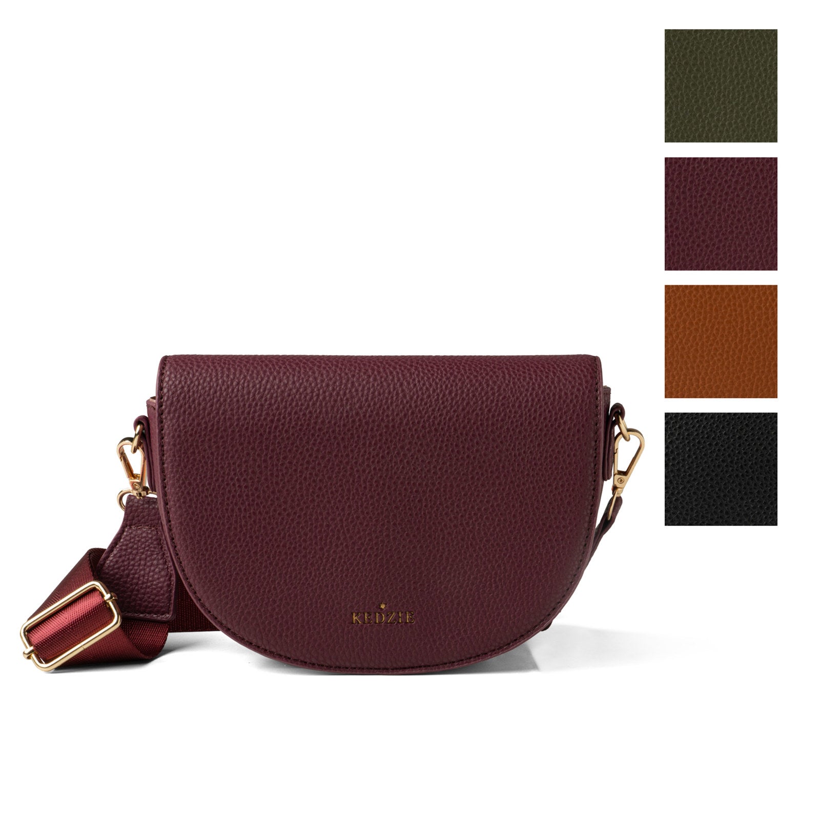 Kedzie®️ Luna Crossbody
