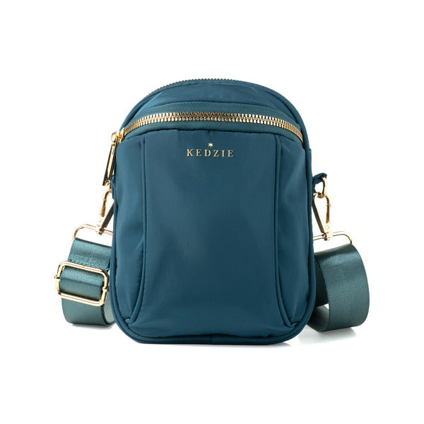 Kedzie® Midtown Crossbody - Teal