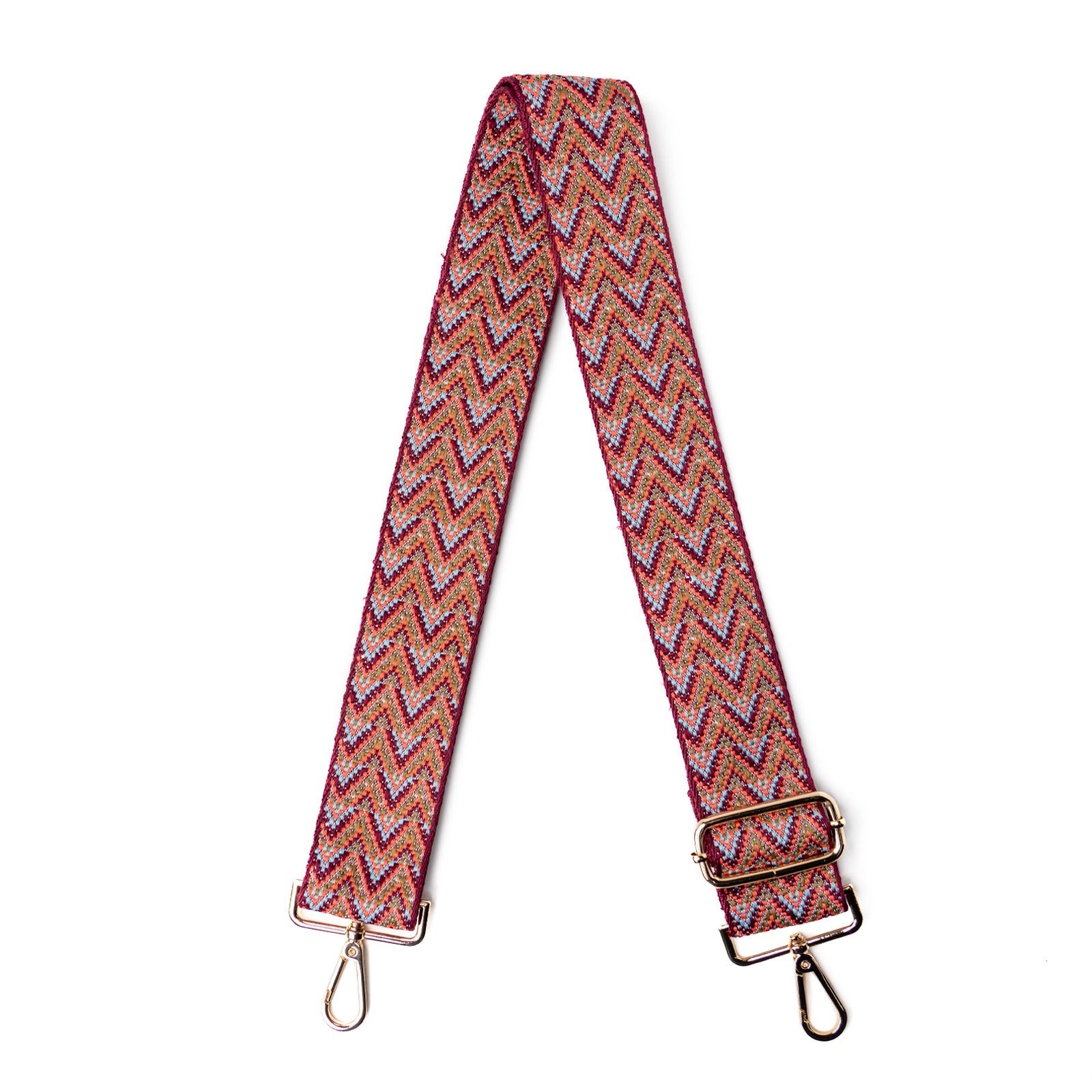 Kedzie Interchangeable Bag Strap - Mosaic