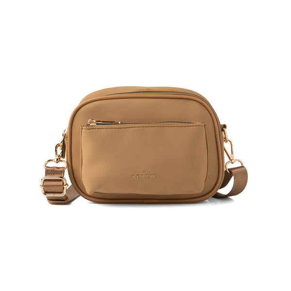 Kedzie® Sloane Crossbody - Camel