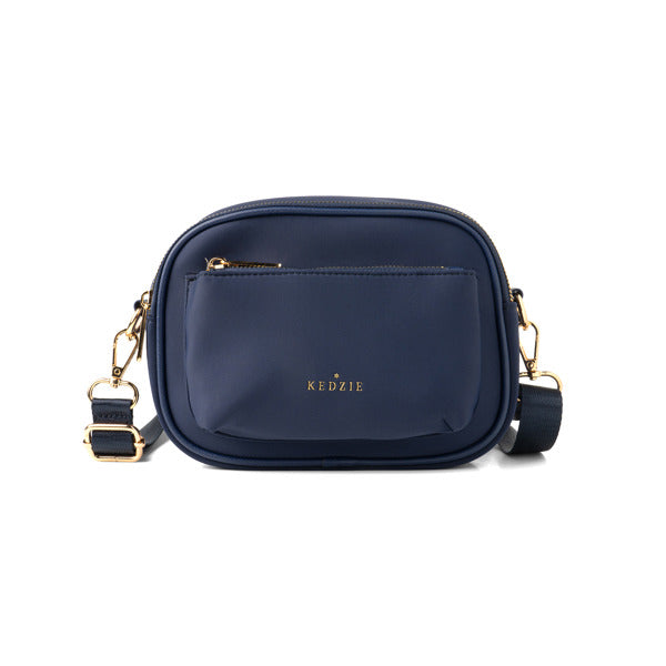 Kedzie® Sloane Crossbody - Navy