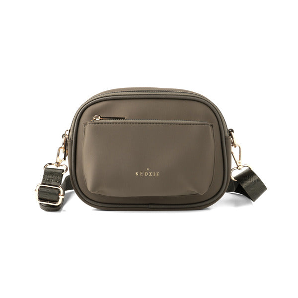 Kedzie® Sloane Crossbody - Olive