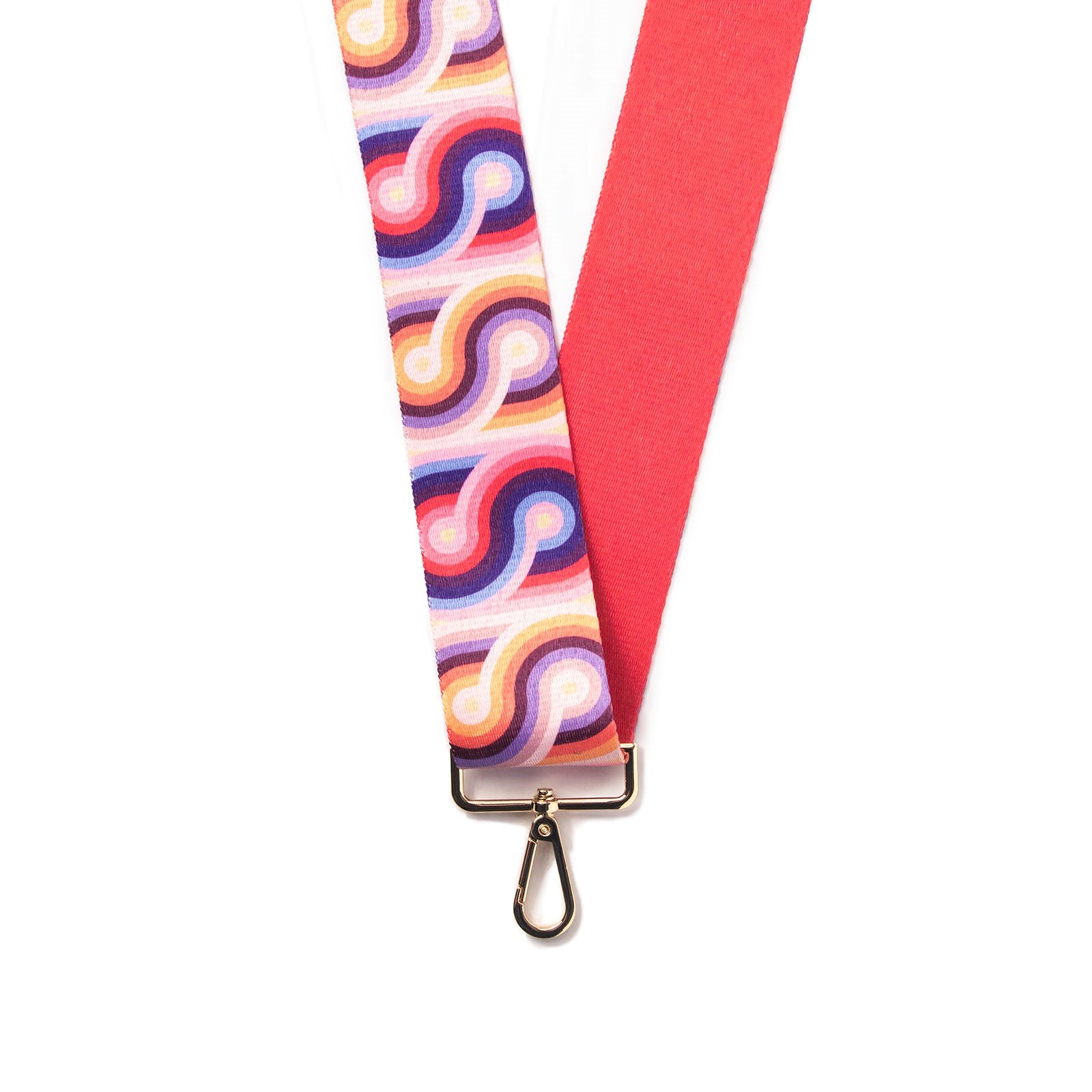 Kedzie Interchangeable Bag Strap - Vinyl