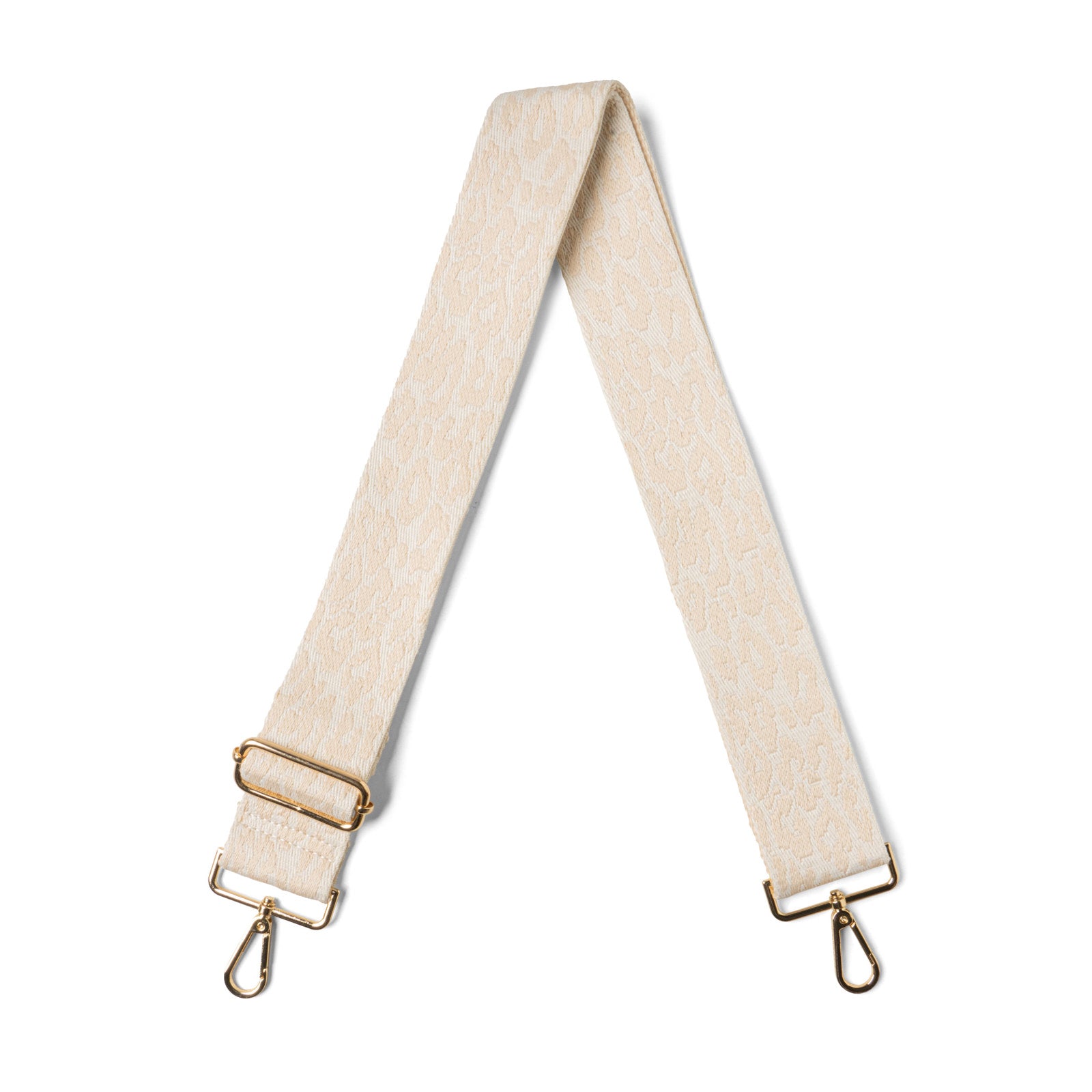 Kedzie Embroidered Interchangeable Bag Strap - Something Fierce