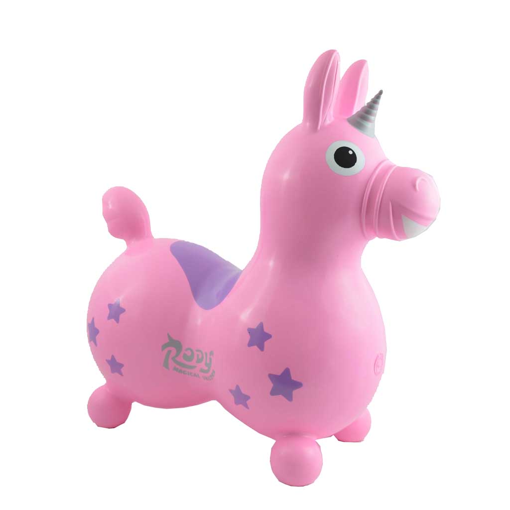 Rody Horse - Pink Unicorn