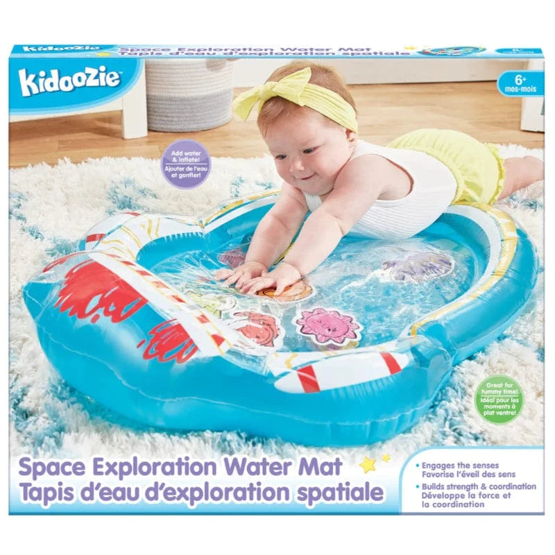 Space Exploration Water Mat