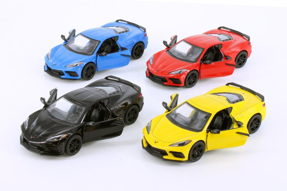 Die-Cast 2021 Corvette