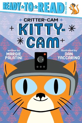 Critter-Cam: Kitty Cam