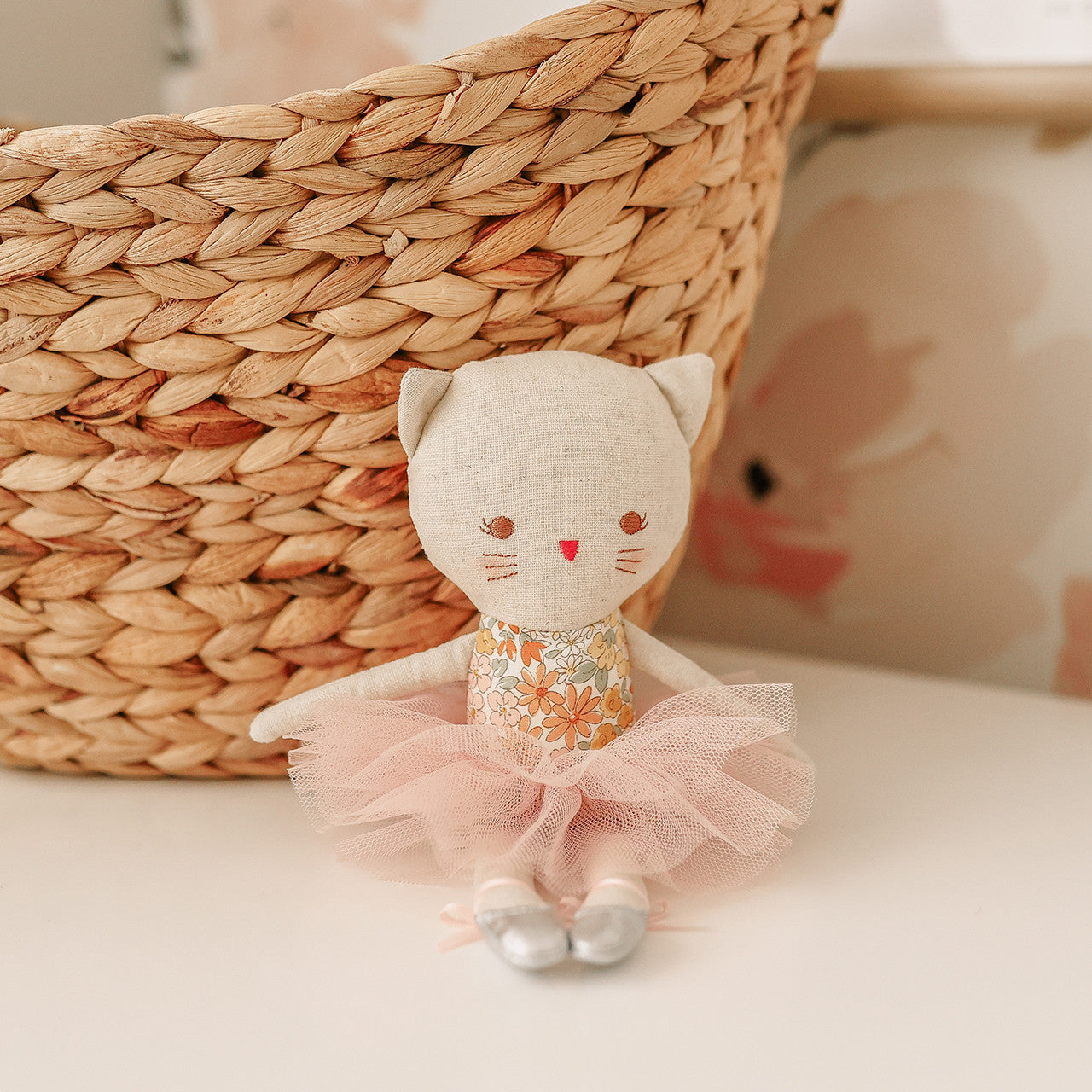 Odette Kitty Ballerina 25cm, Sweet Marigold