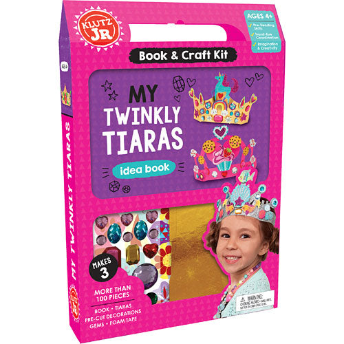 My Twinkly Tiaras