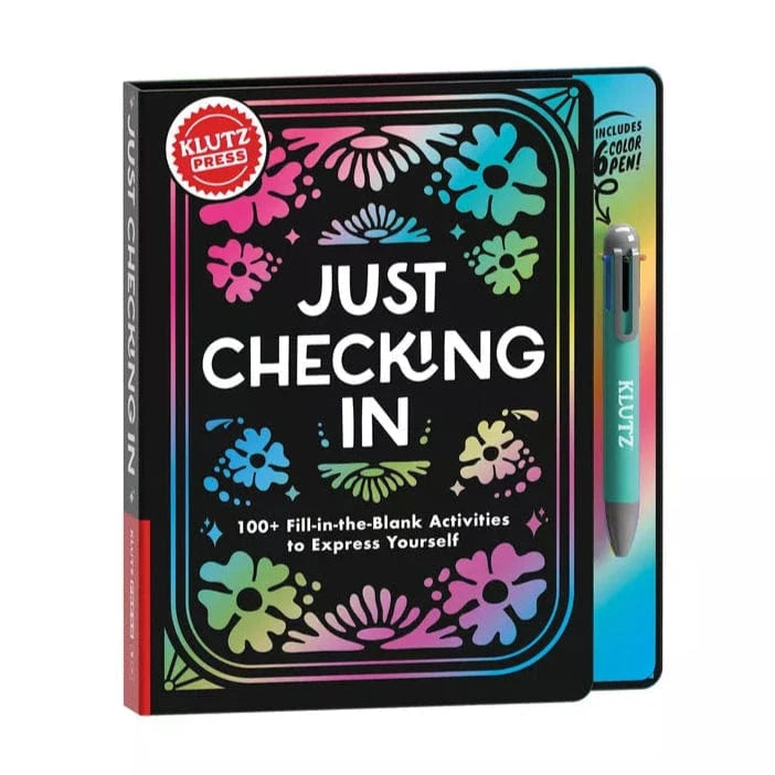 Just Checking In